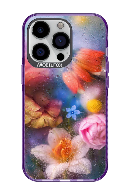 Rippleglass flowers 2.0 - Apple iPhone 13 Pro - Image 13
