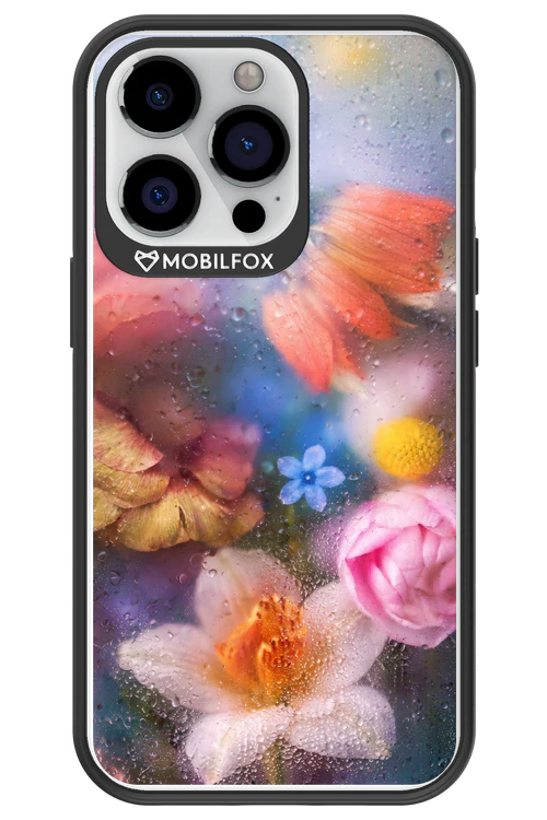 Rippleglass flowers 2.0 - Apple iPhone 13 Pro - Image 14