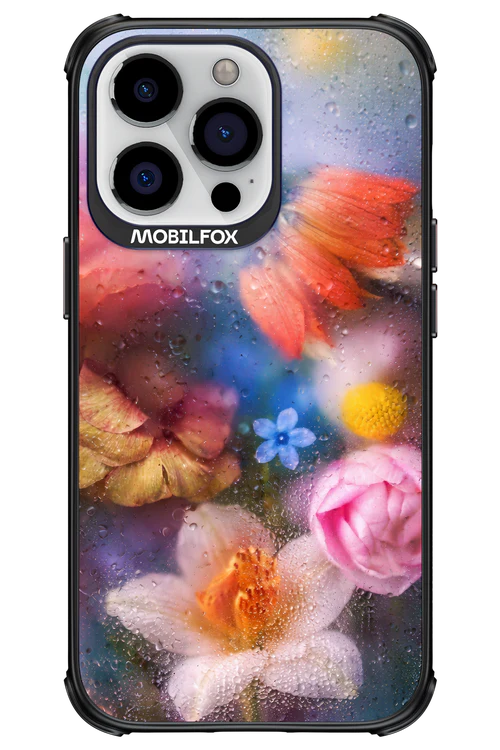 Rippleglass flowers 2.0 - Apple iPhone 13 Pro - Image 16