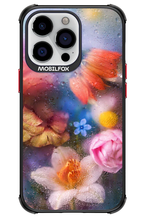 Rippleglass flowers 2.0 - Apple iPhone 13 Pro - Image 17