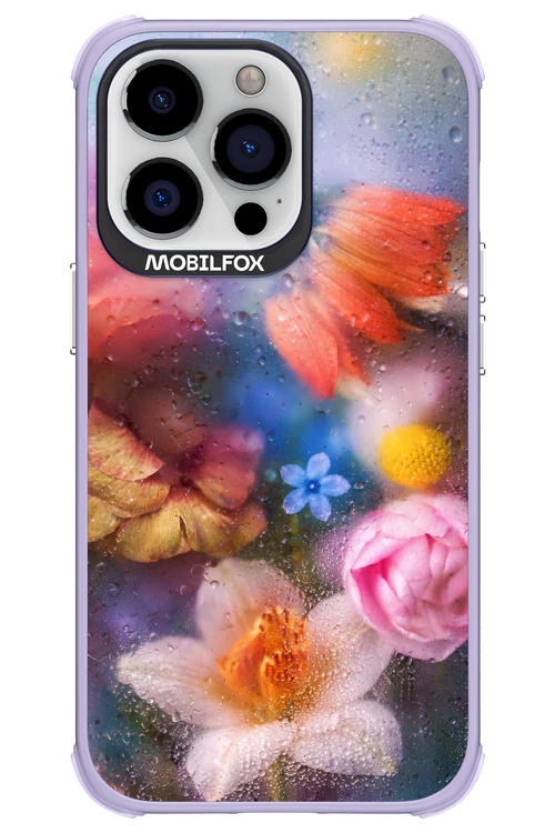 Rippleglass flowers 2.0 - Apple iPhone 13 Pro - Image 22