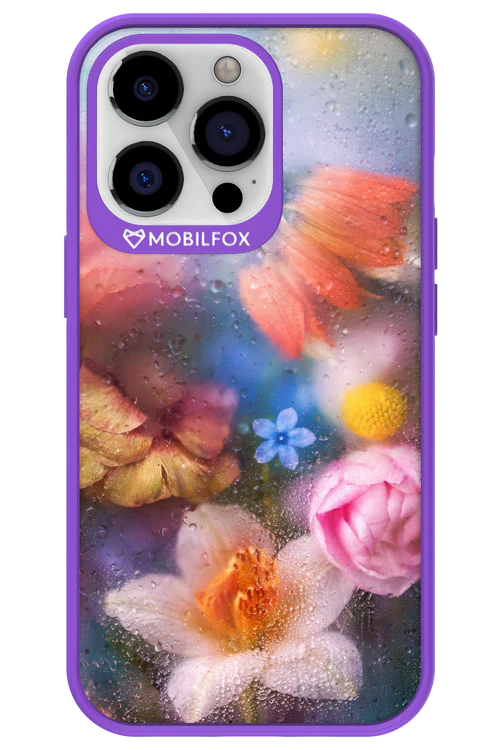 Rippleglass flowers 2.0 - Apple iPhone 13 Pro - Image 4