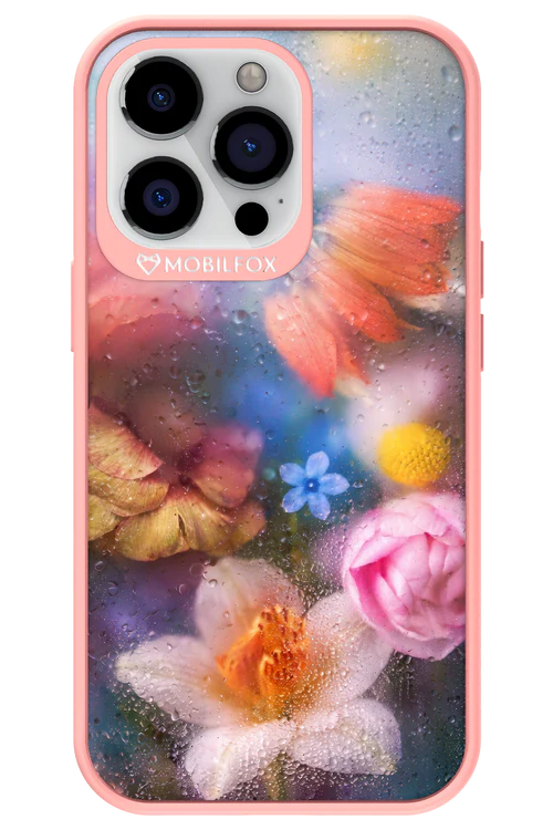 Rippleglass flowers 2.0 - Apple iPhone 13 Pro - Image 5