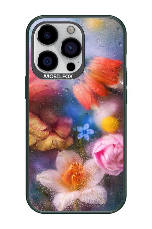 Rippleglass flowers 2.0 - Apple iPhone 13 Pro - Image 7
