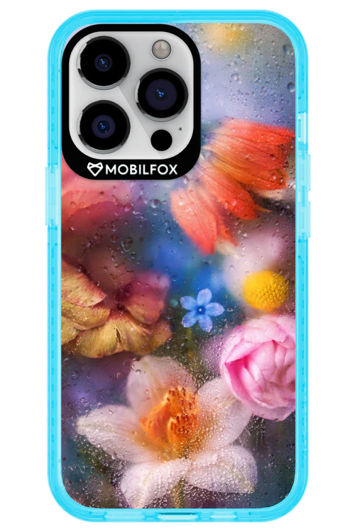 Rippleglass flowers 2.0 - Apple iPhone 13 Pro - Image 8