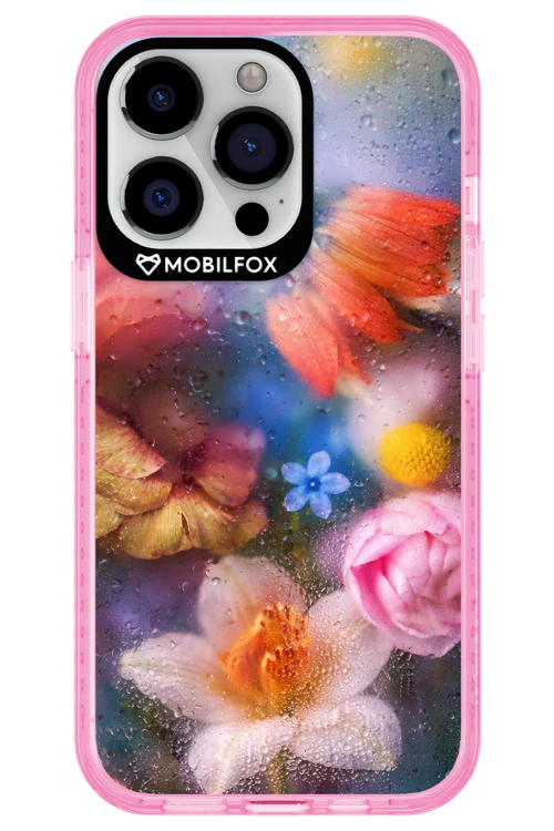 Rippleglass flowers 2.0 - Apple iPhone 13 Pro - Image 9