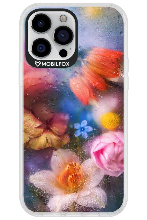 Rippleglass flowers 2.0 - Apple iPhone 13 Pro Max - Image 15