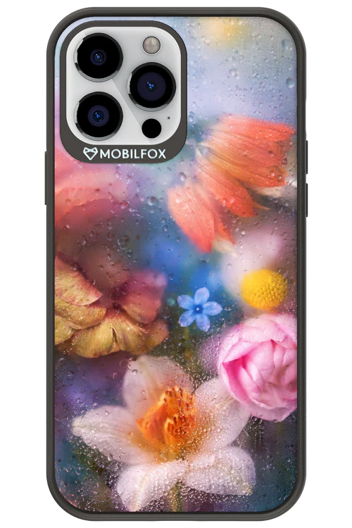 Rippleglass flowers 2.0 - Apple iPhone 13 Pro Max - Image 3