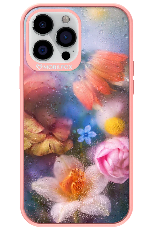Rippleglass flowers 2.0 - Apple iPhone 13 Pro Max - Image 5