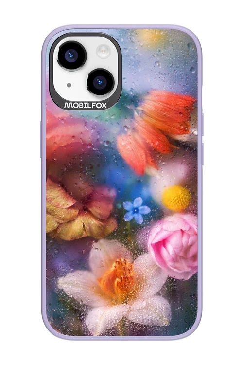 Rippleglass flowers 2.0 - Apple iPhone 14 - Image 3