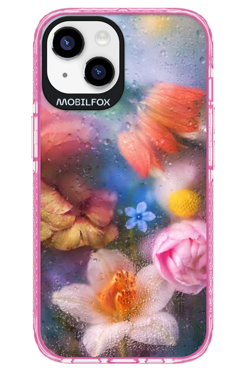 Rippleglass flowers 2.0 - Apple iPhone 14 - Image 5