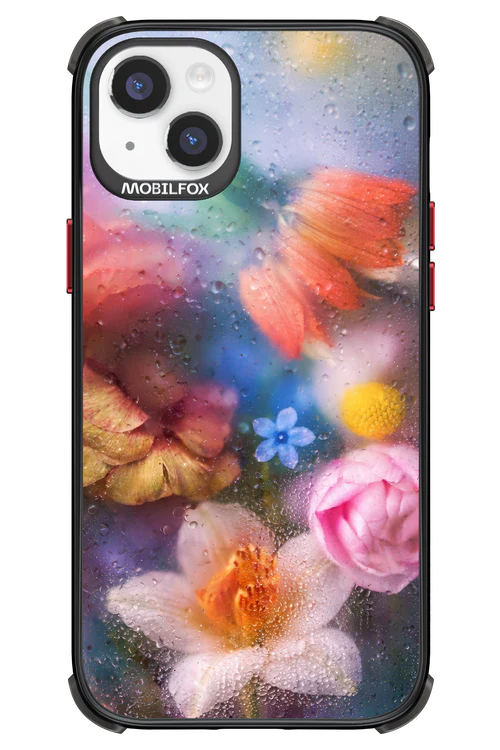 Rippleglass flowers 2.0 - Apple iPhone 14 Plus - Image 13
