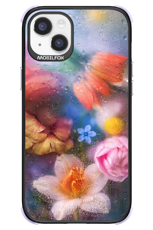 Rippleglass flowers 2.0 - Apple iPhone 14 Plus - Image 15