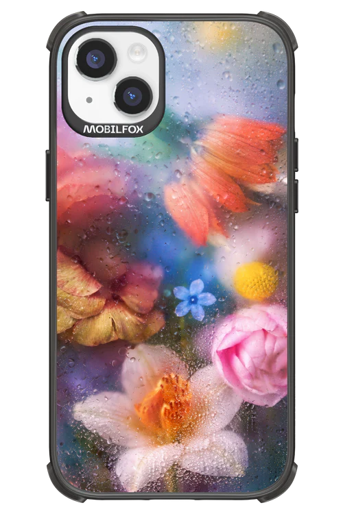 Rippleglass flowers 2.0 - Apple iPhone 14 Plus - Image 17