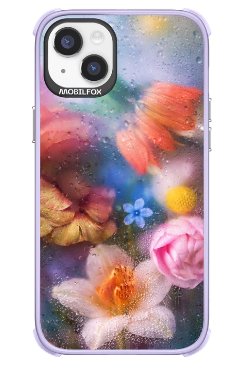 Rippleglass flowers 2.0 - Apple iPhone 14 Plus - Image 18