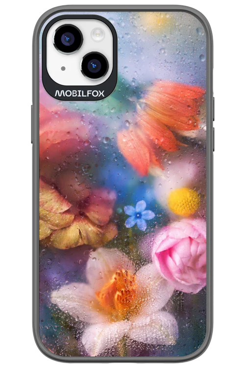 Rippleglass flowers 2.0 - Apple iPhone 14 Plus - Image 2