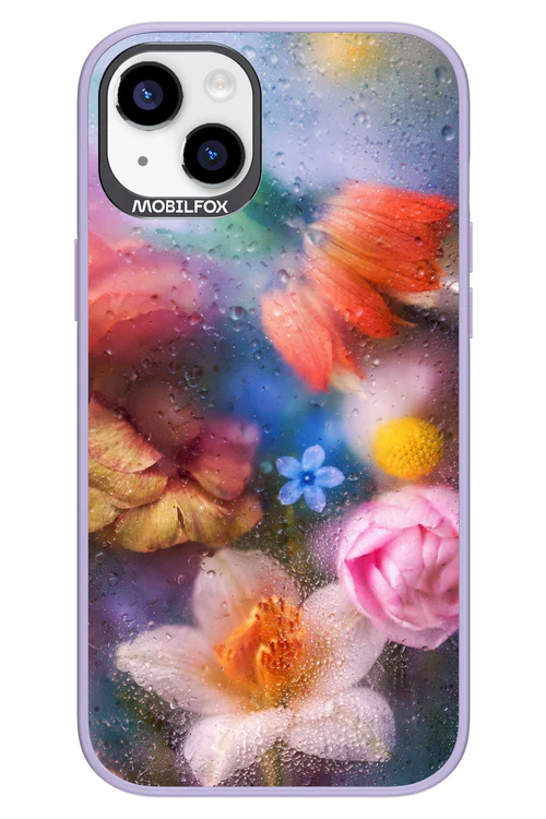 Rippleglass flowers 2.0 - Apple iPhone 14 Plus - Image 3