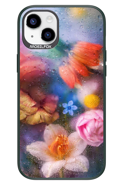 Rippleglass flowers 2.0 - Apple iPhone 14 Plus - Image 4