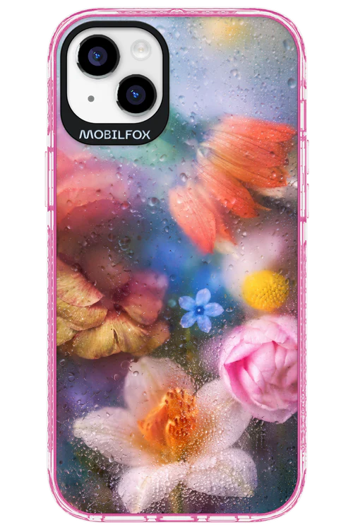 Rippleglass flowers 2.0 - Apple iPhone 14 Plus - Image 5