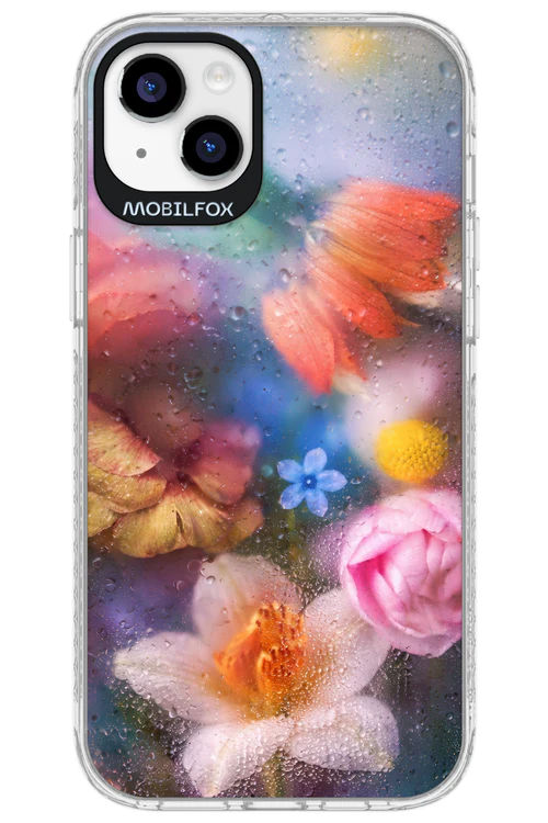 Rippleglass flowers 2.0 - Apple iPhone 14 Plus - Image 6