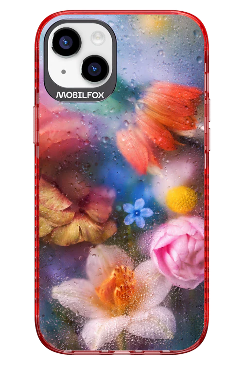 Rippleglass flowers 2.0 - Apple iPhone 14 Plus - Image 8