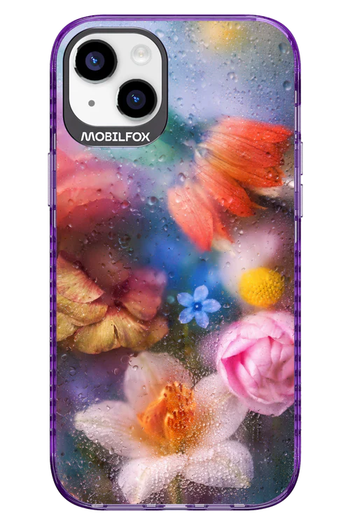 Rippleglass flowers 2.0 - Apple iPhone 14 Plus - Image 9