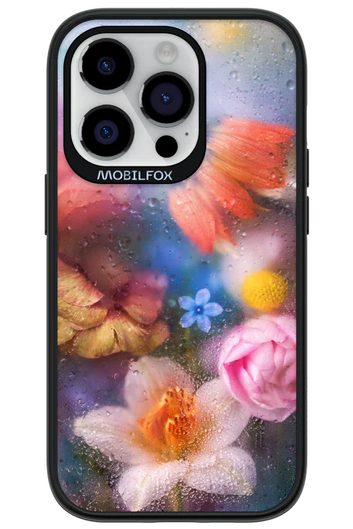 Rippleglass flowers 2.0 - Apple iPhone 14 Pro - Image 10
