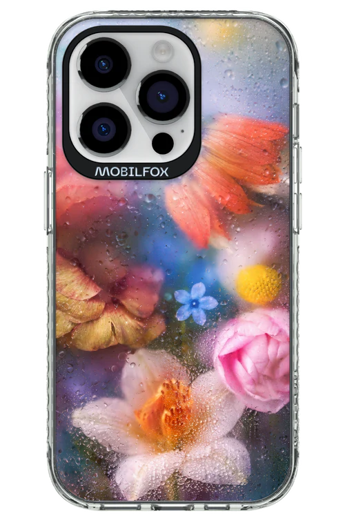 Rippleglass flowers 2.0 - Apple iPhone 14 Pro - Image 11