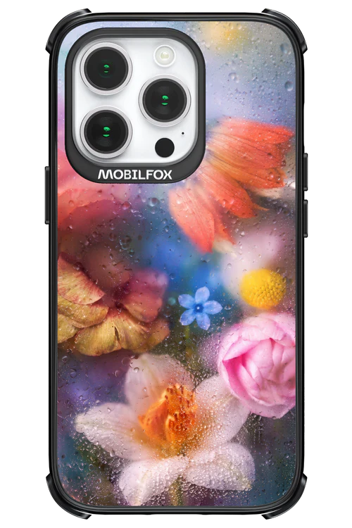 Rippleglass flowers 2.0 - Apple iPhone 14 Pro - Image 12