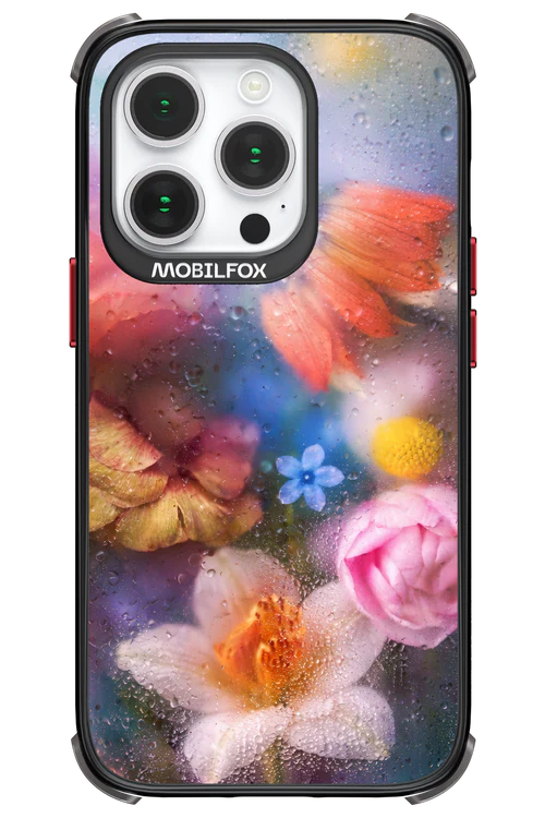 Rippleglass flowers 2.0 - Apple iPhone 14 Pro - Image 13