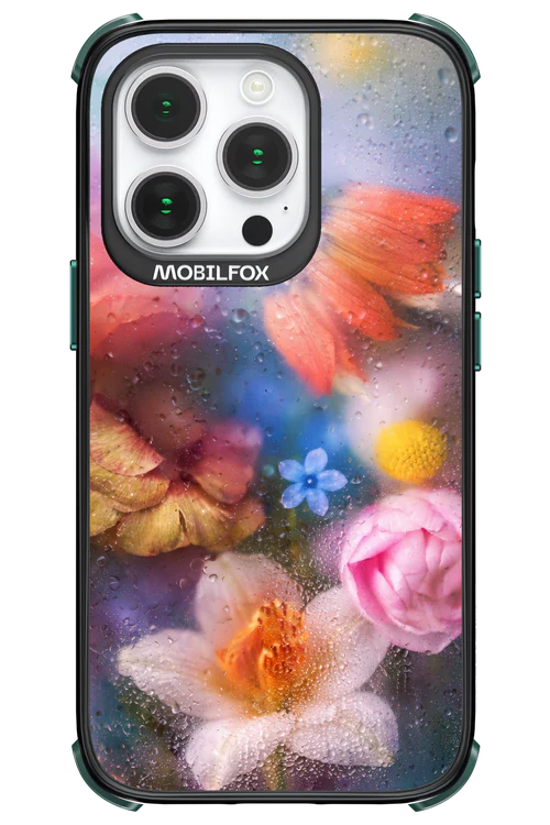 Rippleglass flowers 2.0 - Apple iPhone 14 Pro - Image 14