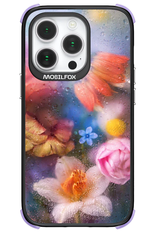 Rippleglass flowers 2.0 - Apple iPhone 14 Pro - Image 15