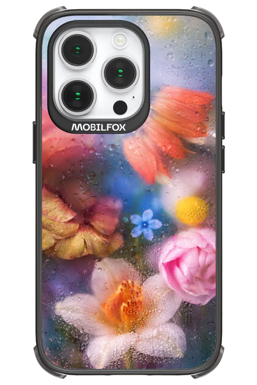 Rippleglass flowers 2.0 - Apple iPhone 14 Pro - Image 17