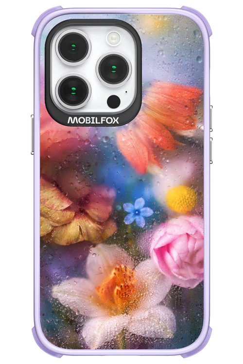 Rippleglass flowers 2.0 - Apple iPhone 14 Pro - Image 18