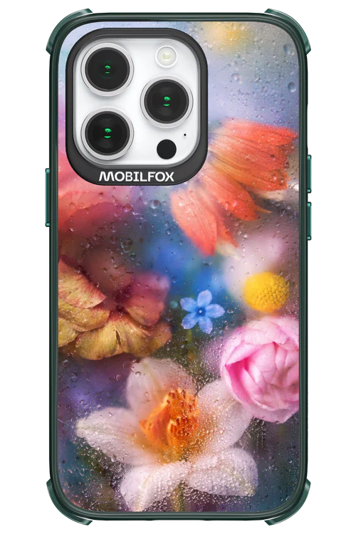 Rippleglass flowers 2.0 - Apple iPhone 14 Pro - Image 19