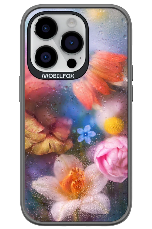 Rippleglass flowers 2.0 - Apple iPhone 14 Pro - Image 2