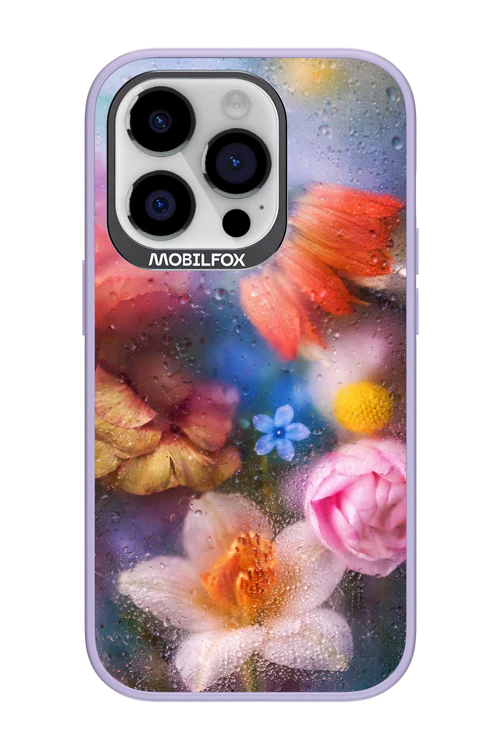 Rippleglass flowers 2.0 - Apple iPhone 14 Pro - Image 3