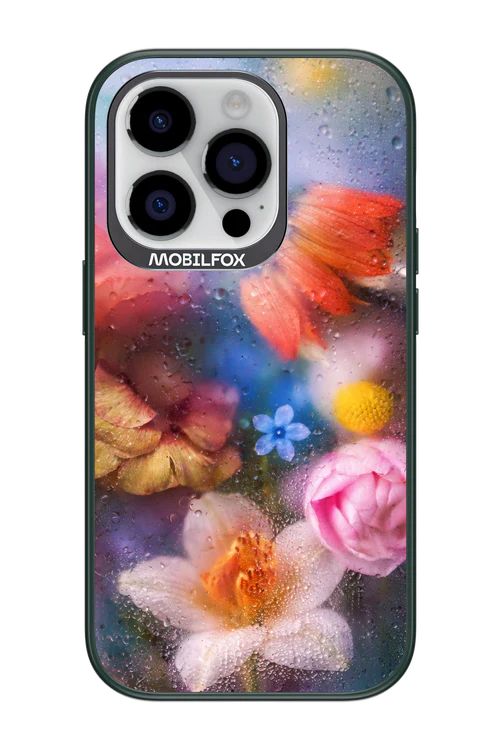 Rippleglass flowers 2.0 - Apple iPhone 14 Pro - Image 4
