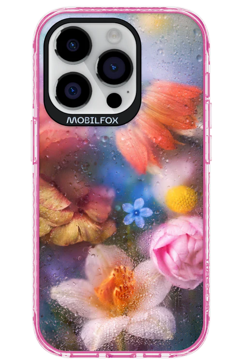 Rippleglass flowers 2.0 - Apple iPhone 14 Pro - Image 5