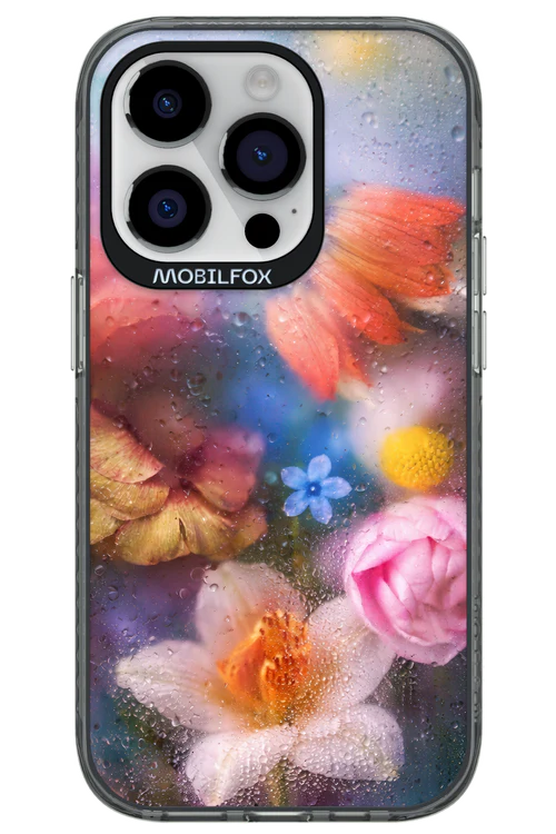 Rippleglass flowers 2.0 - Apple iPhone 14 Pro - Image 7