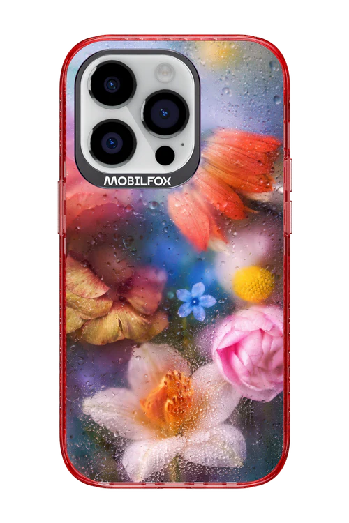 Rippleglass flowers 2.0 - Apple iPhone 14 Pro - Image 8