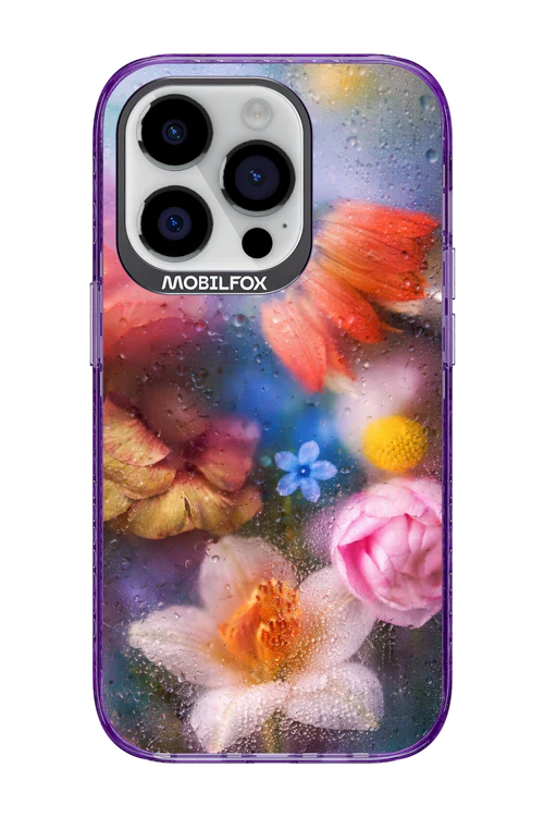 Rippleglass flowers 2.0 - Apple iPhone 14 Pro - Image 9