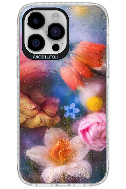 Rippleglass flowers 2.0 - Apple iPhone 14 Pro Max - Image 11