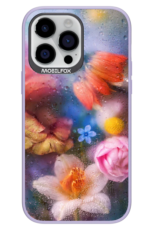 Rippleglass flowers 2.0 - Apple iPhone 14 Pro Max - Image 3