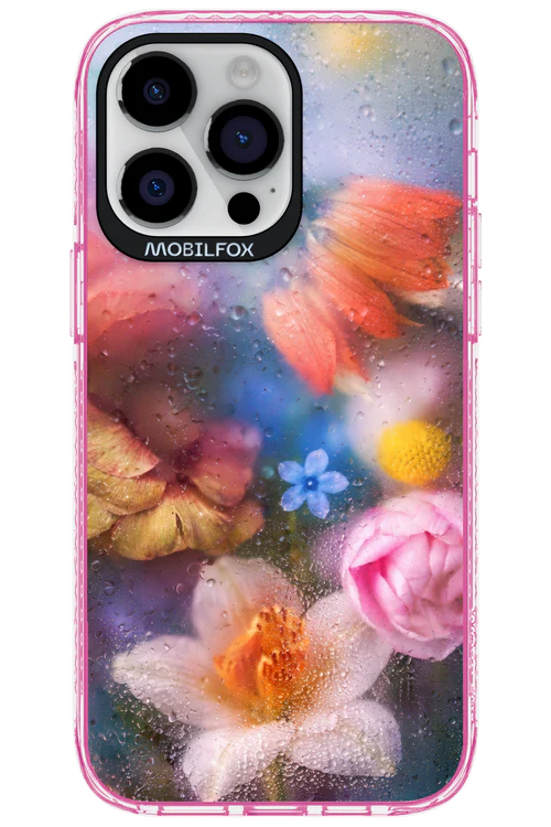 Rippleglass flowers 2.0 - Apple iPhone 14 Pro Max - Image 5