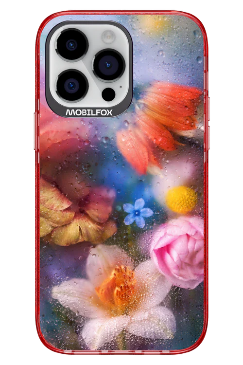 Rippleglass flowers 2.0 - Apple iPhone 14 Pro Max - Image 8