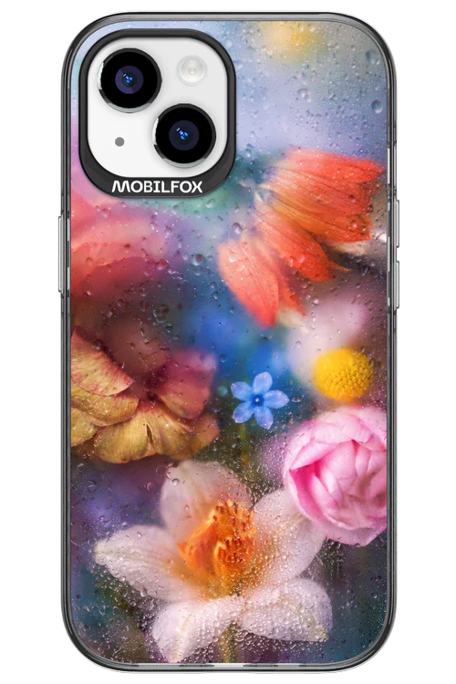 Rippleglass flowers 2.0 - Apple iPhone 15 - Image 6