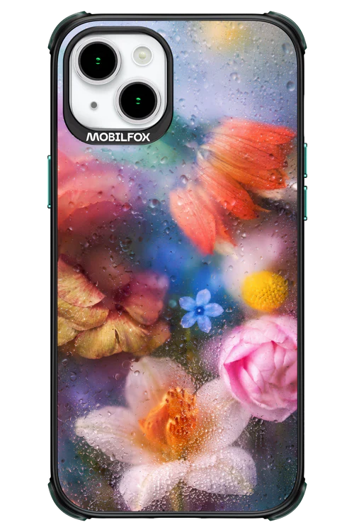 Rippleglass flowers 2.0 - Apple iPhone 15 Plus - Image 13