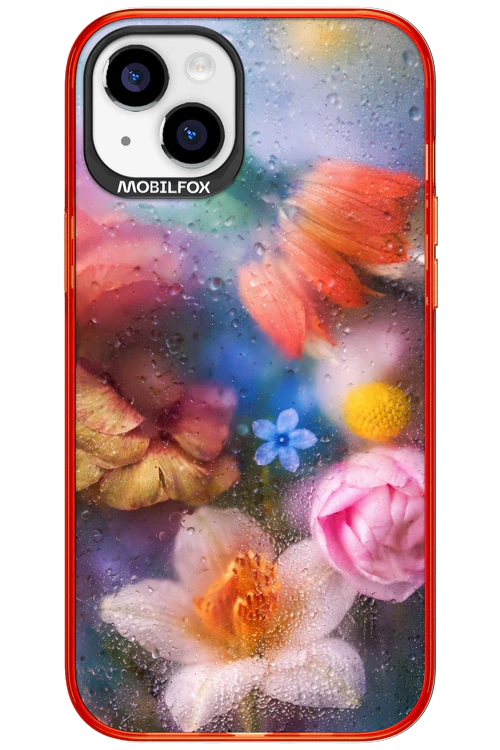Rippleglass flowers 2.0 - Apple iPhone 15 Plus - Image 7