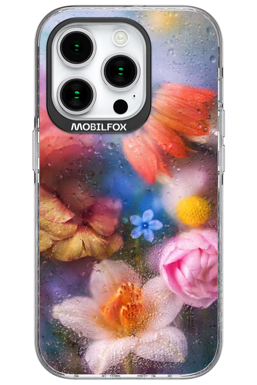 Rippleglass flowers 2.0 - Apple iPhone 15 Pro - Image 5